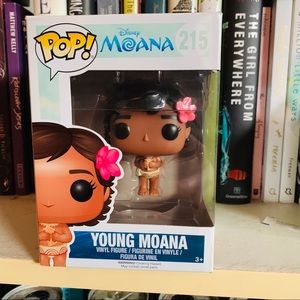 Baby Moana Funko-POP
